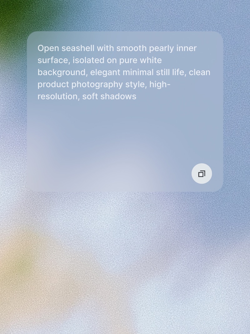 Visual direction preview